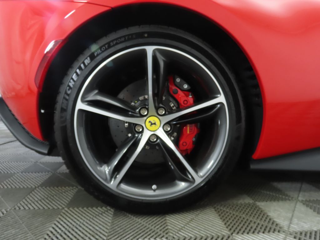 2024 Ferrari 296 GTB 29
