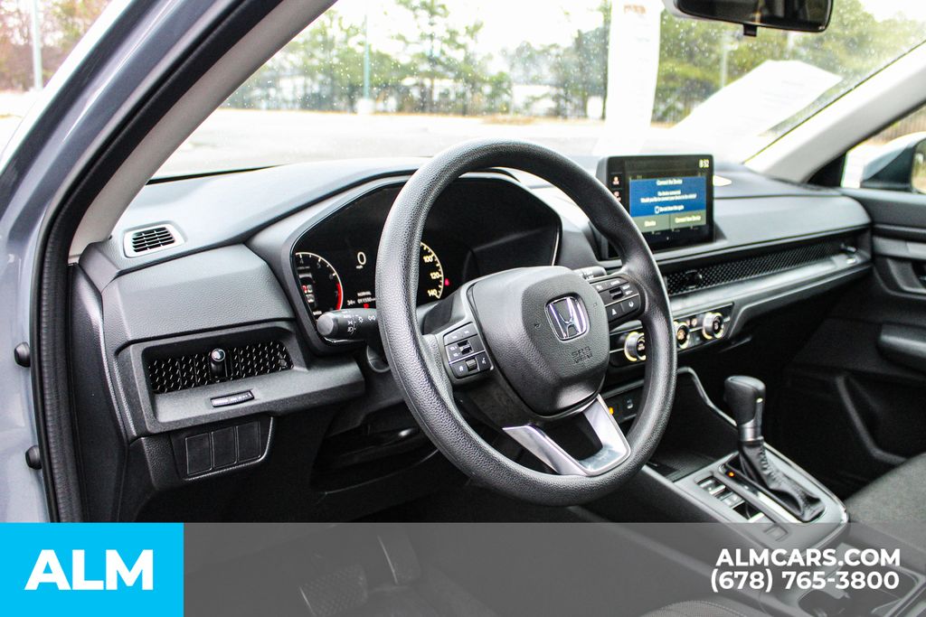 Used 2026 Gray Honda LX image 22