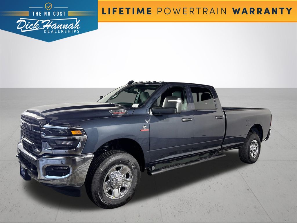 2026 Ram 3500 Tradesman