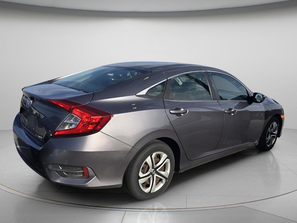 2018 Honda Civic - $12,569