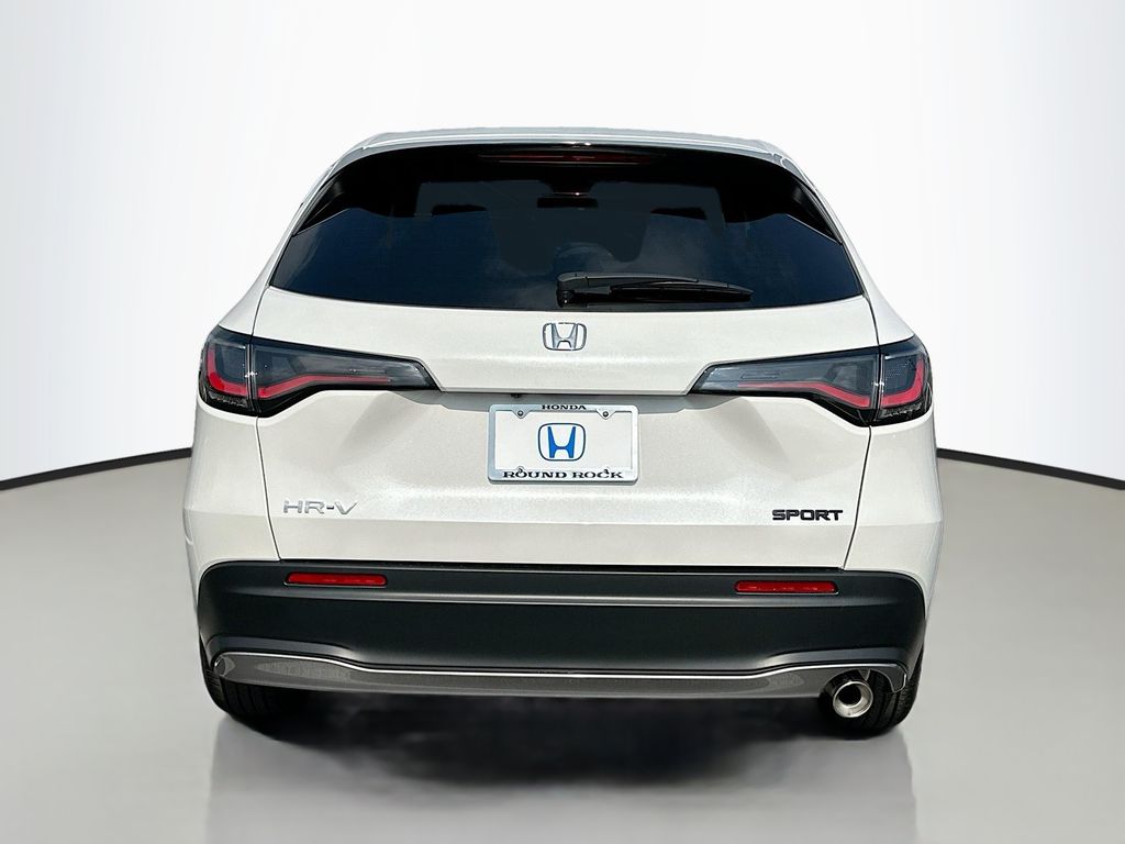 2025 Honda HR-V Sport 6