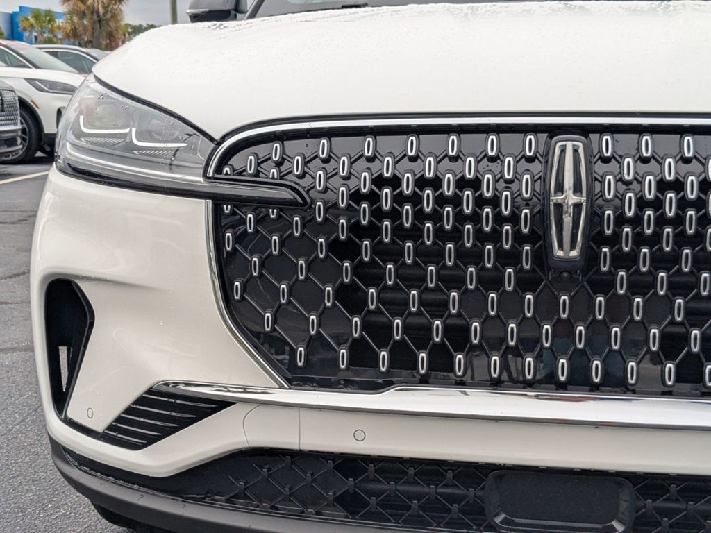 2025 Lincoln Aviator Reserve