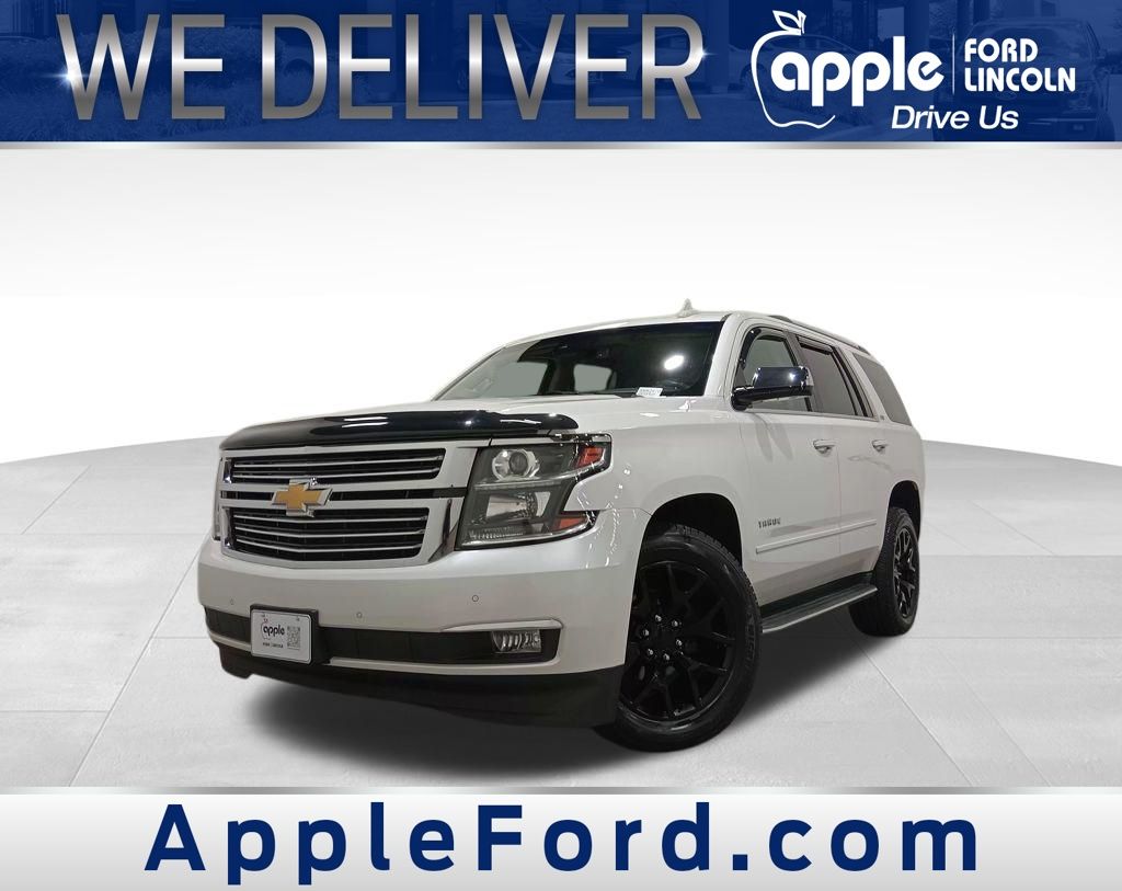 2016 Chevrolet Tahoe LTZ