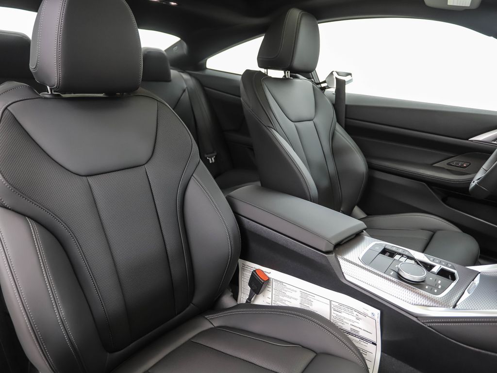 2026 BMW 4 Series 430i xDrive 25