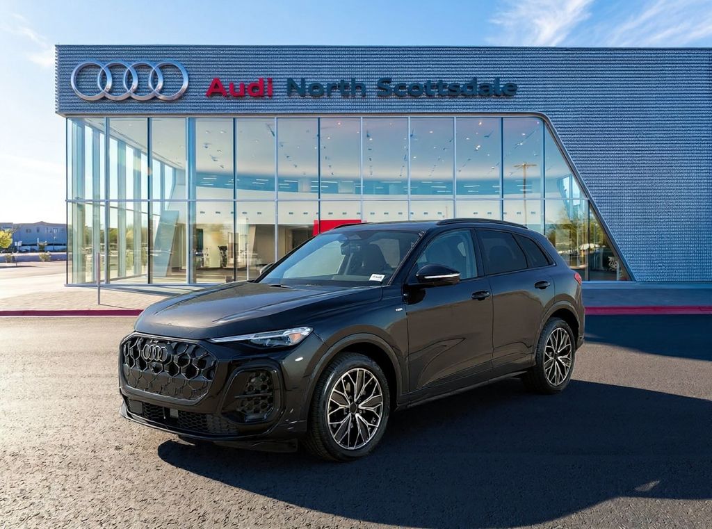 Thumbnail: 2026 Audi Q5 - 1