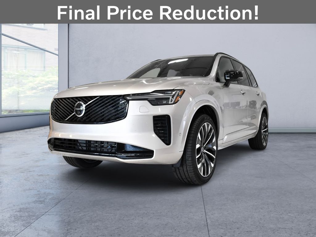 Bright Dusk Metallic 2026 Volvo XC90 SUV / Crossover Automatic