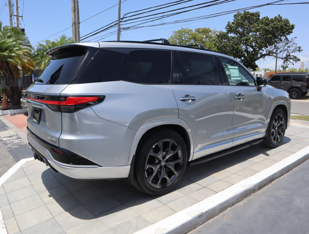 Thumbnail: 2026 Lexus TX - 5
