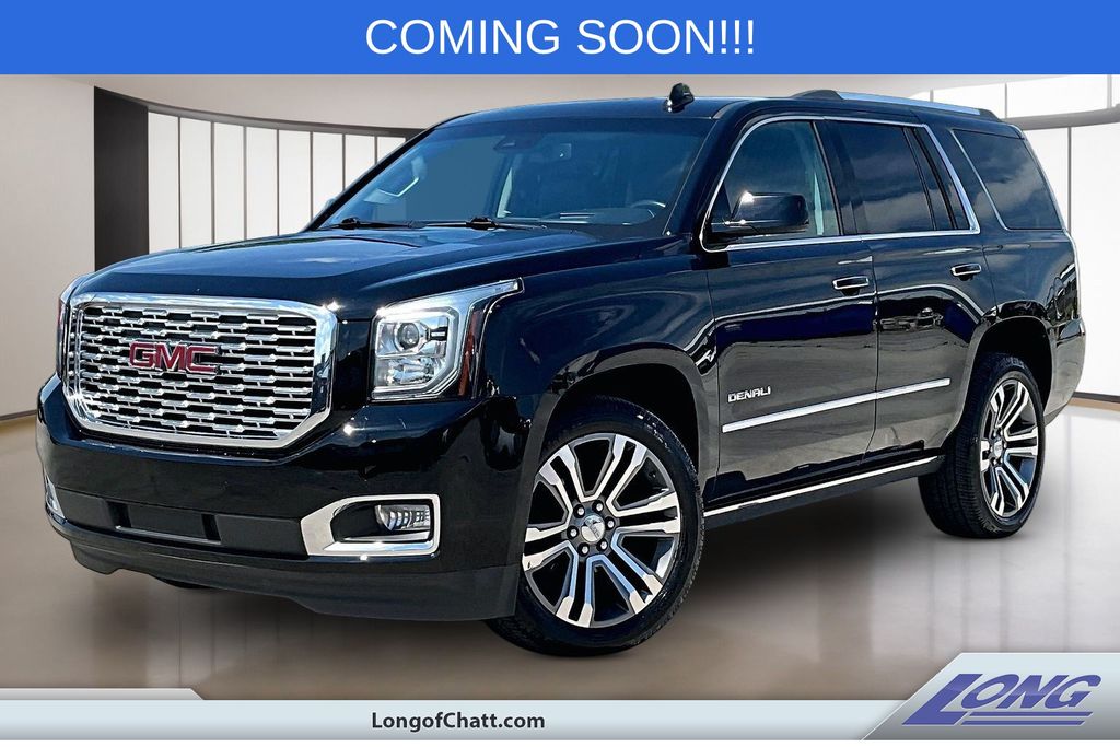 2020 GMC Yukon 