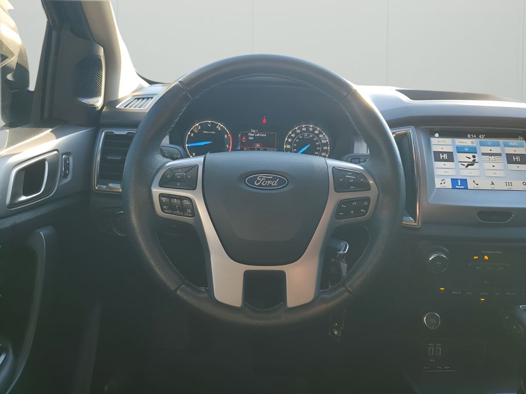 Used Car 2019 Ford Ranger  Xlt For Sale Under $20,000 In Austin, Texas