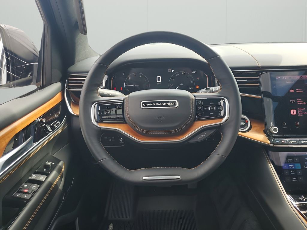 Used Car 2024 Jeep Grand Wagoneer  Series Iii For Sale Under $80,000 In Austin, Texas