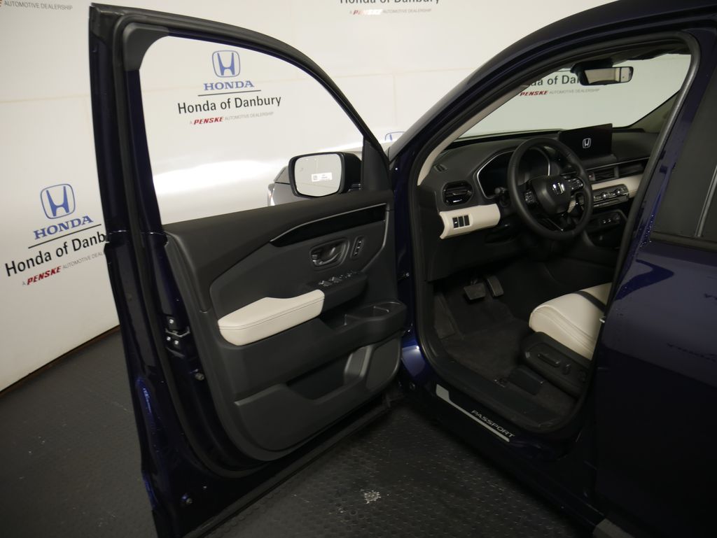 Thumbnail: 2026 Honda Passport - 10