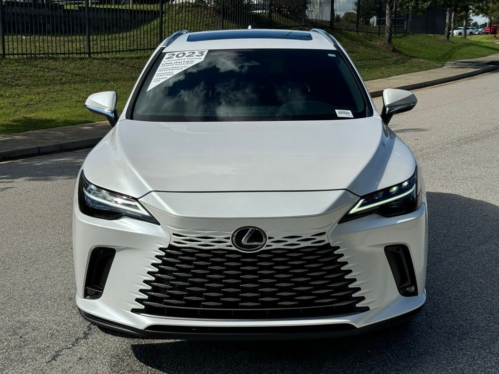 2023 Lexus RX 350 Premium 8