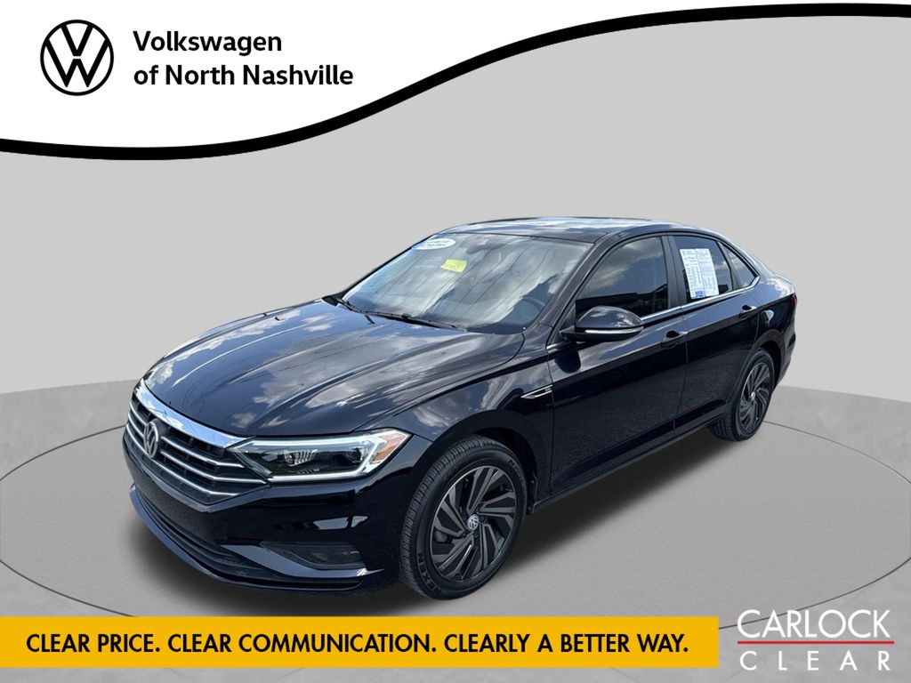 2019 Volkswagen Jetta SEL Premium FWD