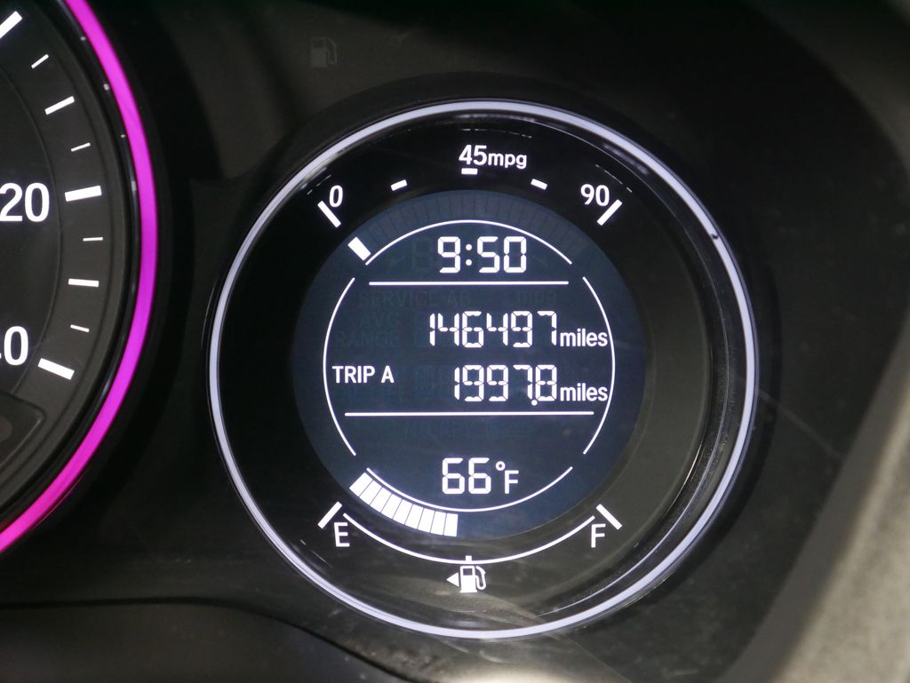 Thumbnail: 2017 Honda HR-V - 13