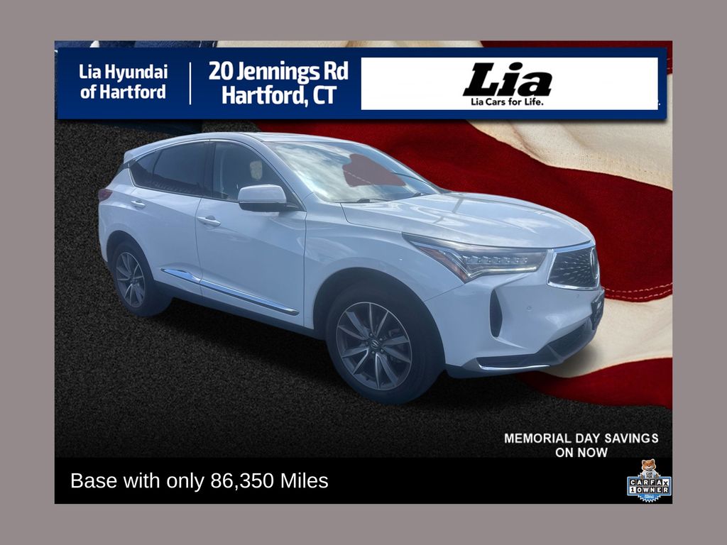 2022 Acura RDX Technology Package SH-AWD's photo