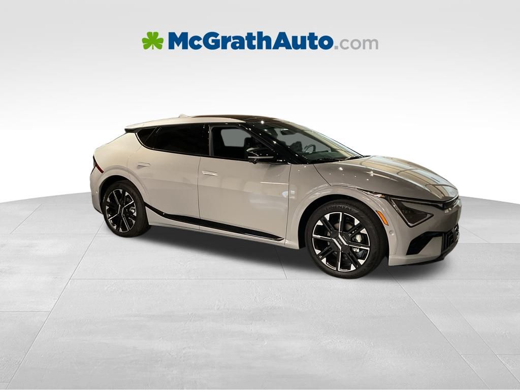 2025 Kia EV6 GT-Line AWD