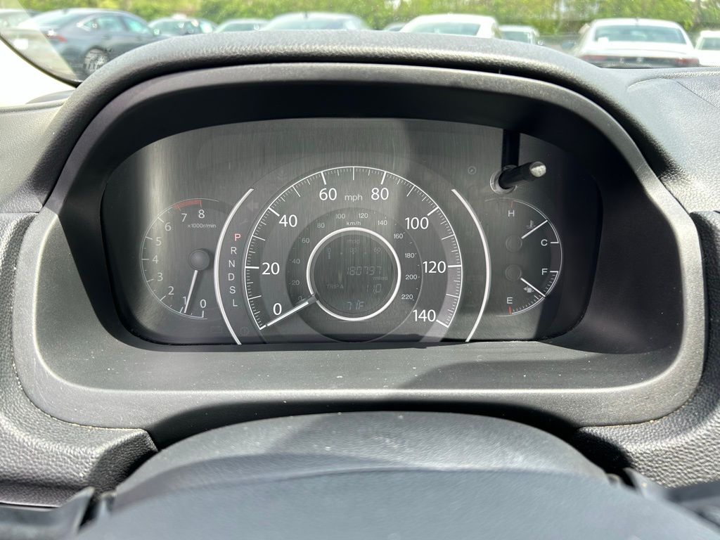 2016 Honda CR-V SE 27