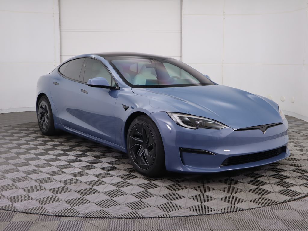 Thumbnail: 2026 Tesla Model S - 3