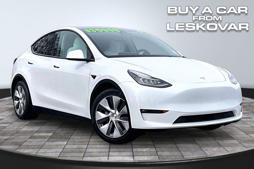 2023 Tesla Model Y Long Range AWD