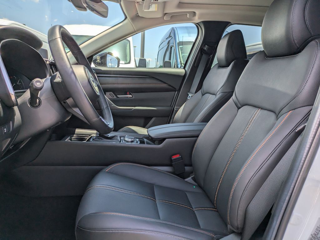 2025 Mazda CX-50 2.5 S Premium Plus Package