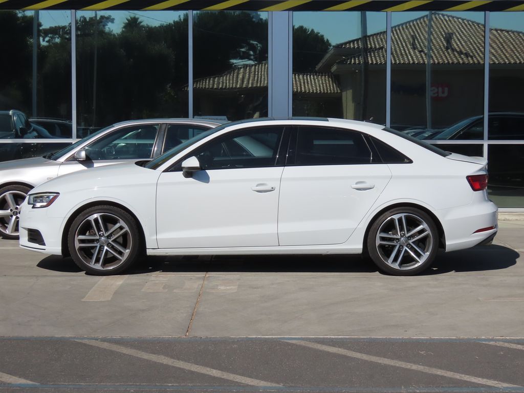 2019 Audi A3 2.0T Premium 2