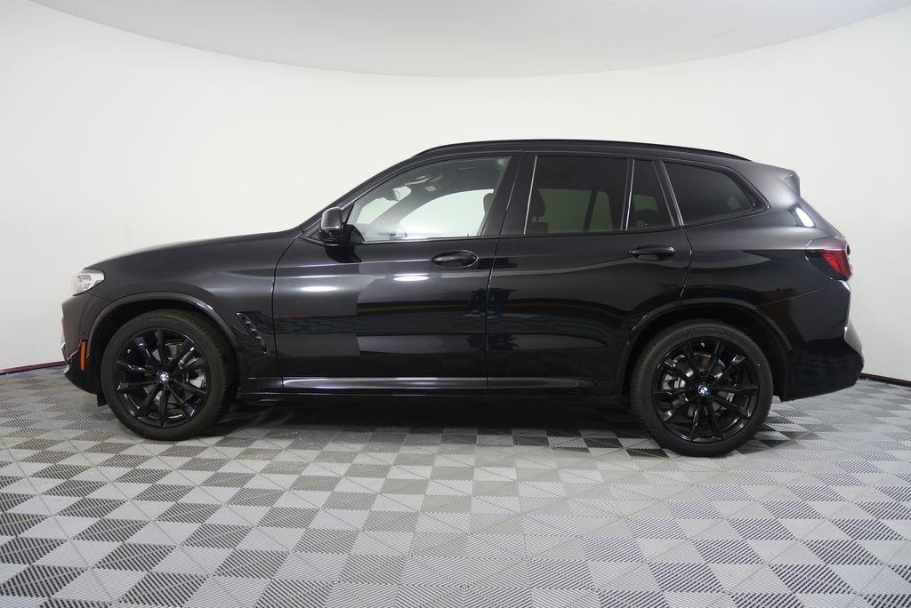 2024 BMW X3 sDrive30i 6