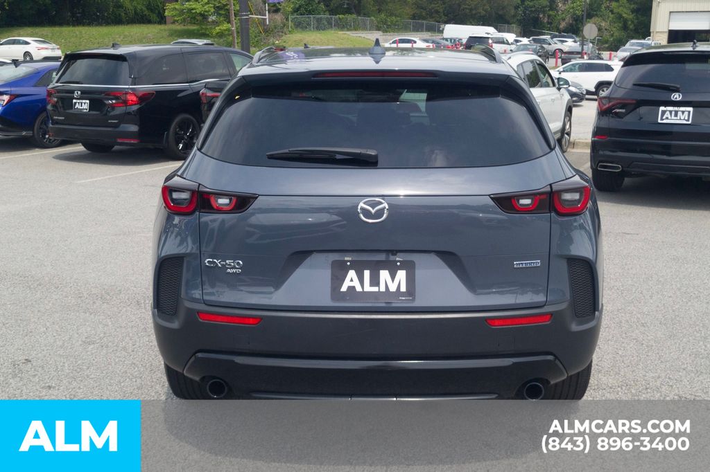 Used 2025 Gray Mazda Premium image 6