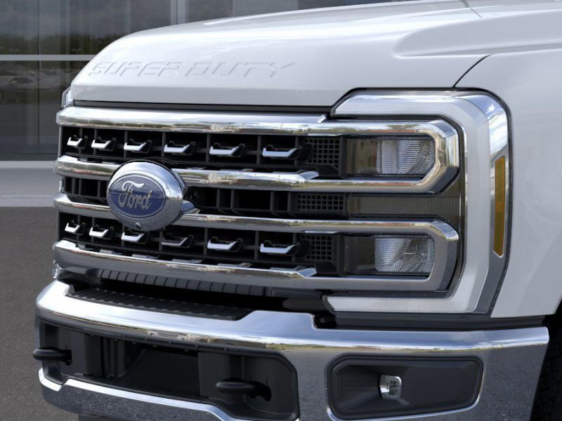 New 2026 White Ford Lariat image 18
