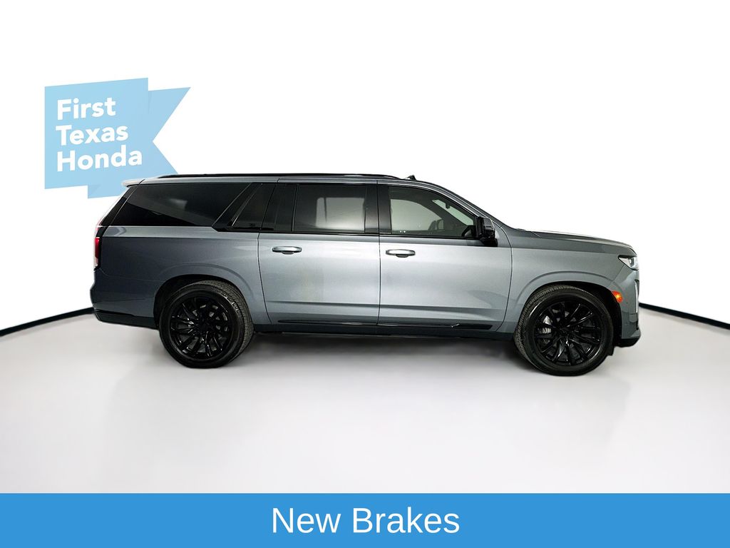 Used Car 2021 Cadillac Escalade Esv  Sport For Sale Under $60,000 In Austin, Texas