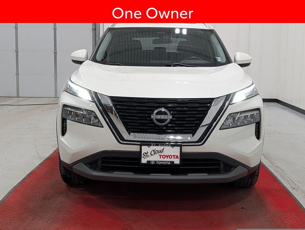 Used 2023 Nissan Rogue SV with VIN 5N1BT3BB6PC816411 for sale in Waite Park, Minnesota