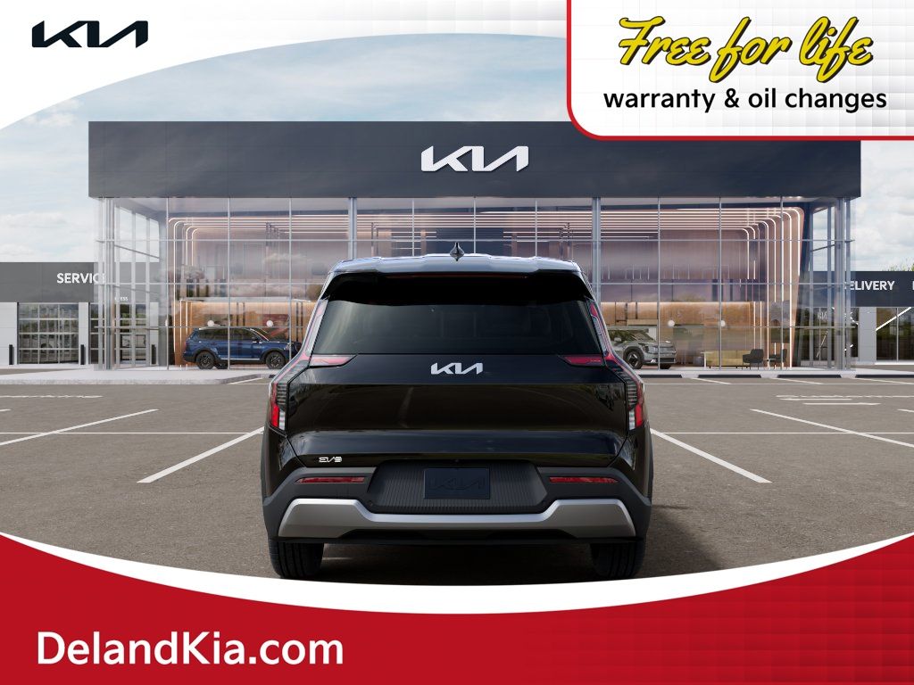 New 2026 Kia EV9 SUV