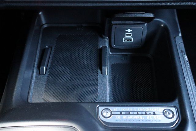 new 2026 Ford Bronco car, priced at $46,111