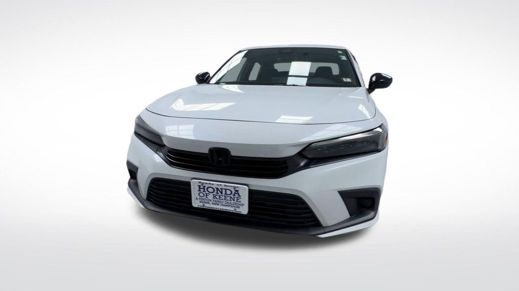 Used 2023 Honda Civic Sedan
