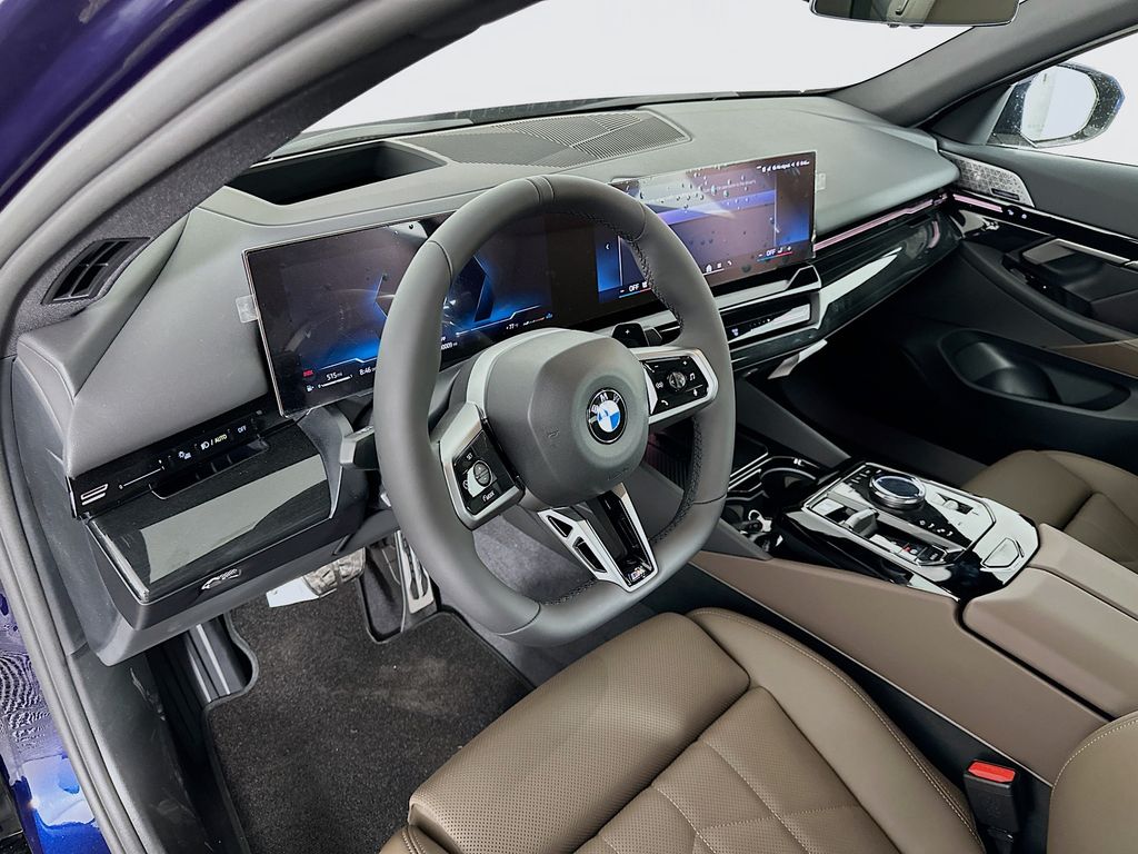 2026 BMW 5 Series 530i 9