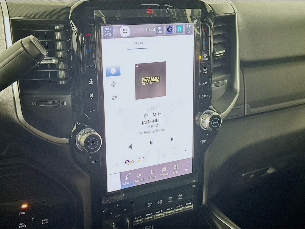 New 2026 White Ram Big Horn 12in Custom image 13