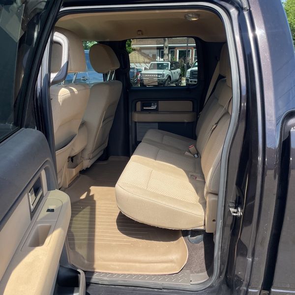 used 2013 Ford F-150 car, priced at $12,500