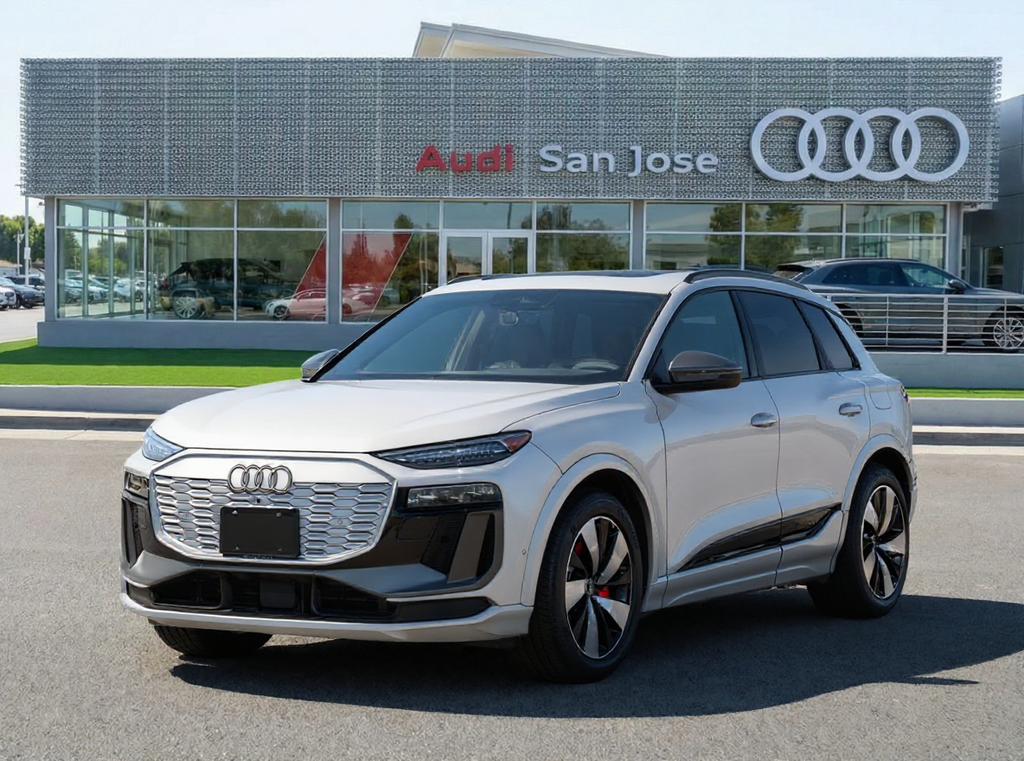 2027 Audi SQ6 e-tron Premium Plus -
                  San Jose, CA
