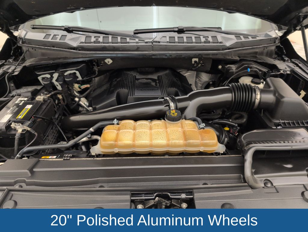 Used 2020 Black Ford Platinum image 35