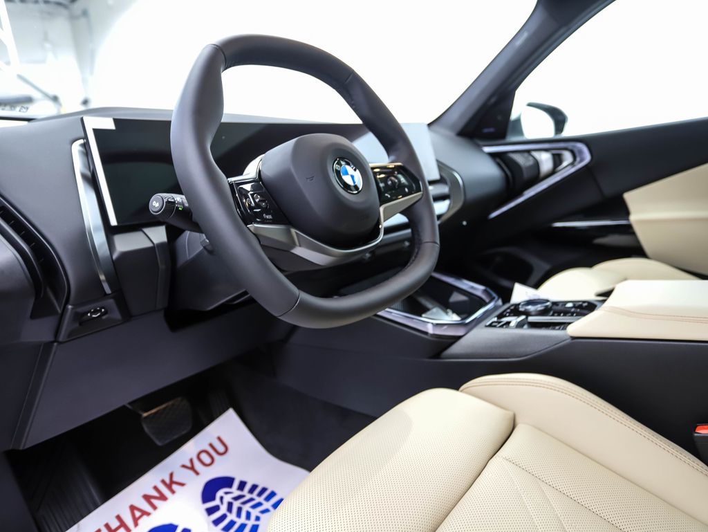 Thumbnail: 2026 BMW X3 - 10