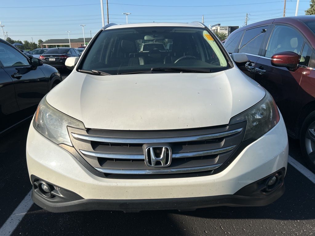 Thumbnail: 2013 Honda CR-V - 5