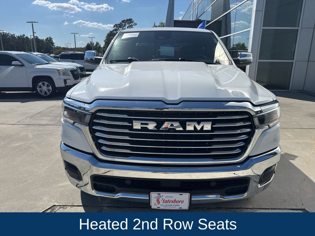 2025 Ram 1500 Laramie Crew Cab 4x4 5'7" Box