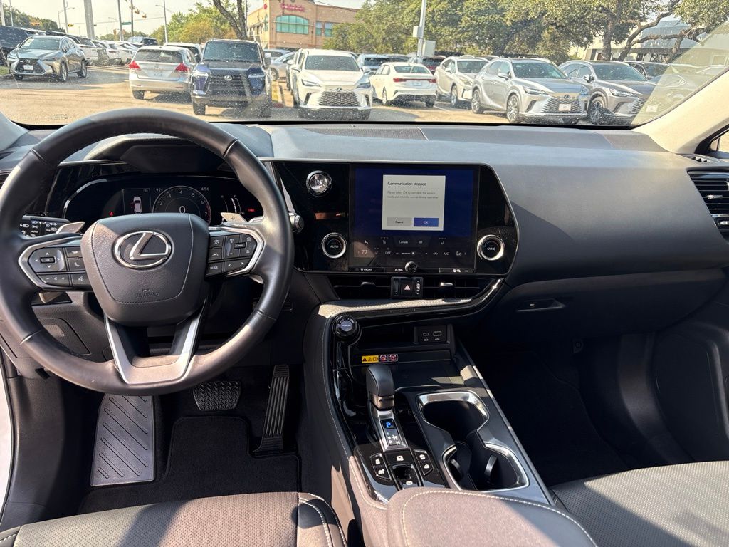 Thumbnail: 2026 Lexus NX - 18