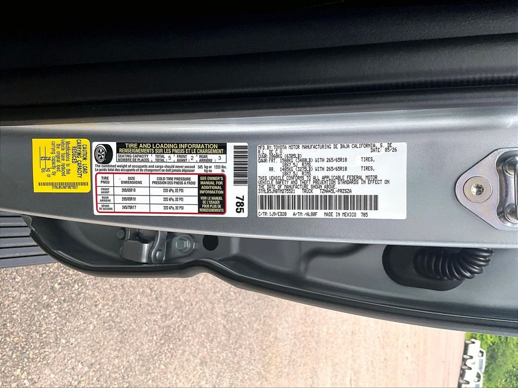 2026 Toyota Tacoma — photo 16
