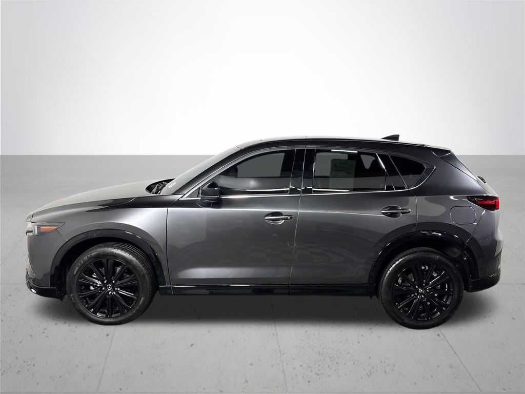 2022 Mazda CX-5 2.5 Turbo