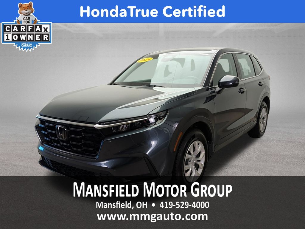 2024 Honda CR-V LX