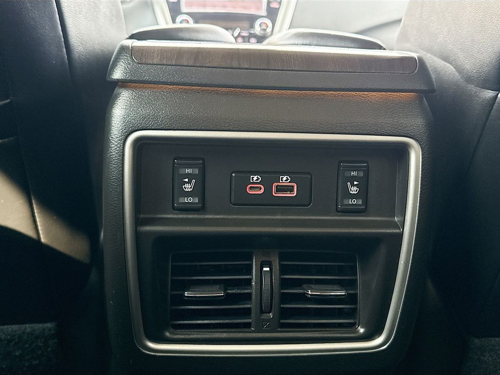 2023 Nissan Murano Platinum Gray at Bayway Cadillac of The Woodlands