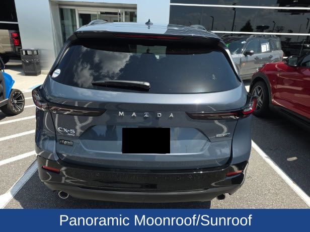 2026 Mazda CX-5 2.5 S Premium