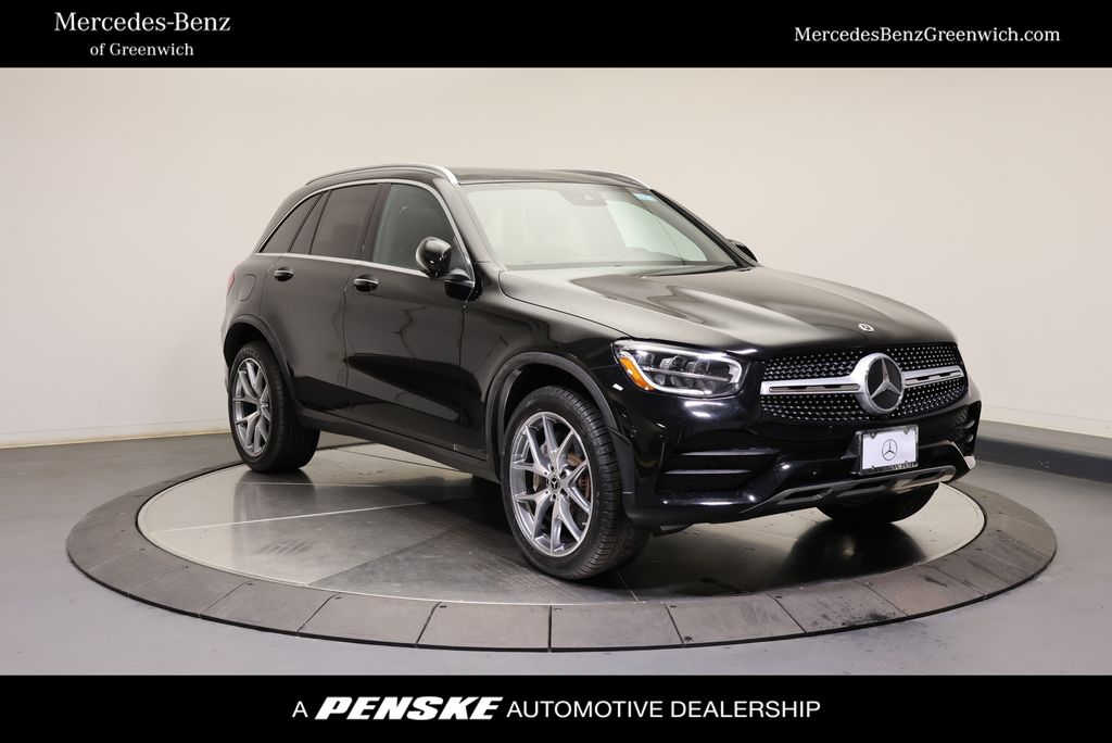 Thumbnail: 2022 Mercedes-Benz GLC - 1