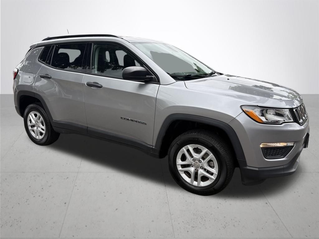2017 Jeep Compass Sport
