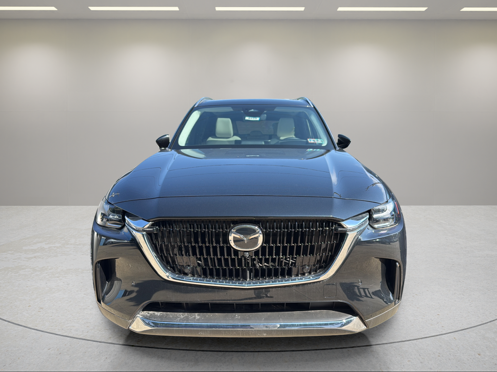 2026 Mazda CX-90 3.3 Turbo Premium Plus Black at Rochrich Mazda